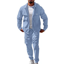 男式运动套装;男式衬衫;男式卫衣