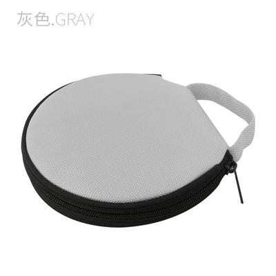 Car CD Bag Storage Disc: Multimediya və saxlama aksesuarları - grey