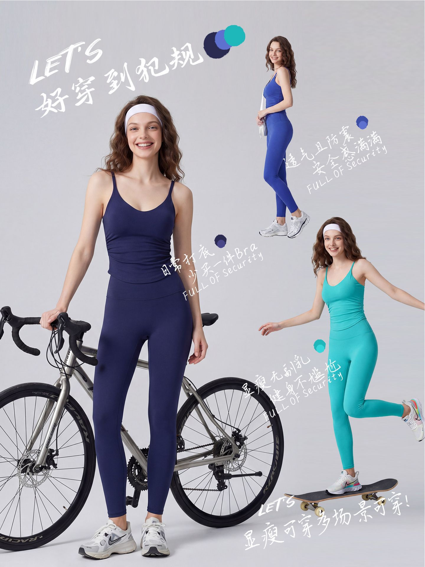 Lycan nylon 66 chaleco de yoga con cojín de pecho elástico abdominal reducido delgado se reúne sin marcas de desnudez chaleco de fitness mujer