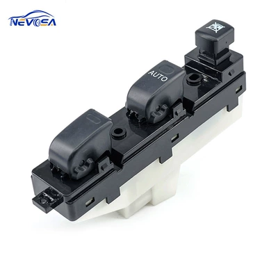 switch power window adjustment – Glass lifter