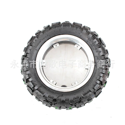 11inch Motor Hub Elektrikli avtomobil şinləri