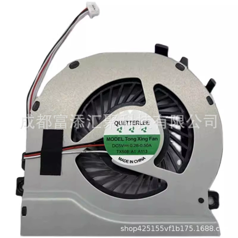 Подходит к новому Samsung NP300E5E 300E5V 275E5E5E5E5E 270E5V вентилятор