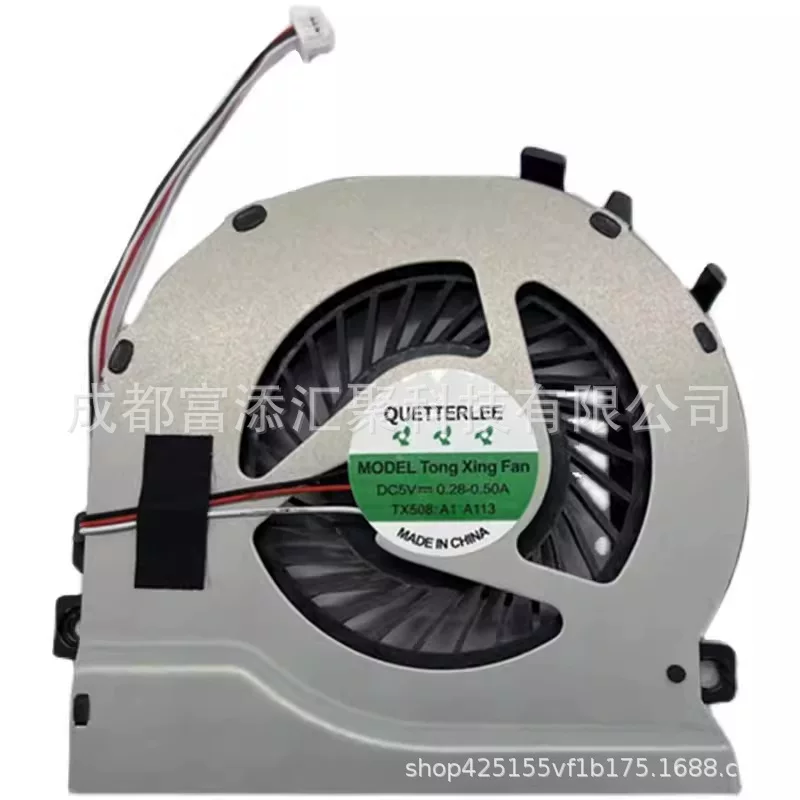 Подходит к новому Samsung NP300E5E 300E5V 275E5E5E5E5E 270E5V вентилятор