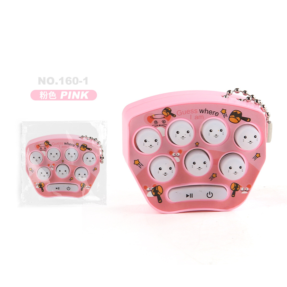 160-1 hámster de descompresión Rosa 31G