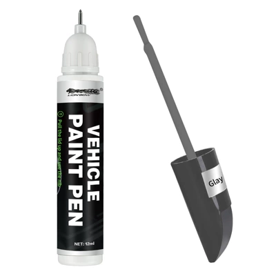 Black Scratch Removal Car Spray – Avtomobil boya qələmləri - 12ml-grey