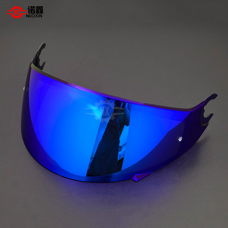 SHARK Shark D-SKWAL2 Star Spartan Helmet Lenses Color-changing Film Anti-fog Stickers Day and Night Lenses