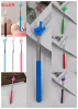 Blue 2 fingers....#Children's book-reading telescopic finger stick