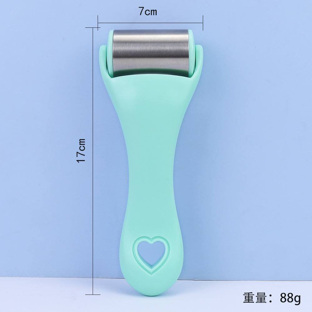 Rodillos de hielo transfronterizos, masaje facial de hielo, elevación, estiramiento, contracción, rodillos de reparación, barra de belleza