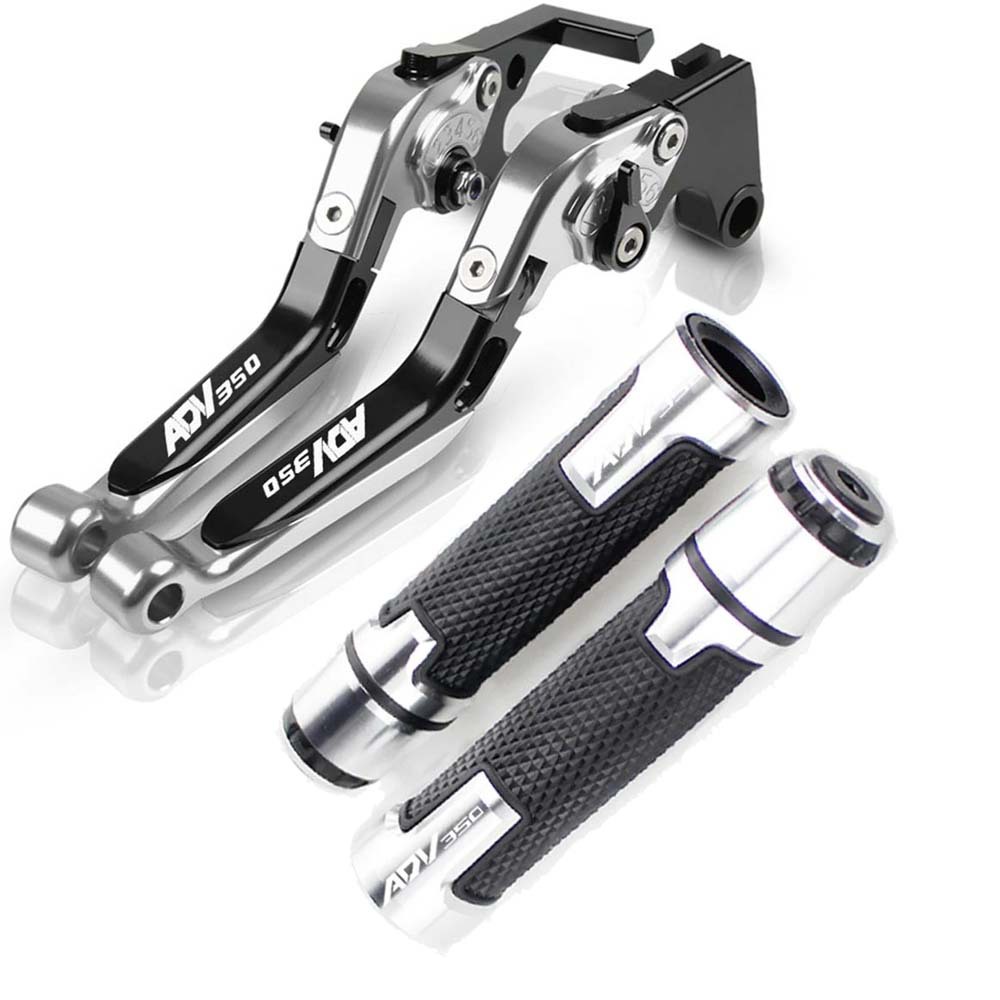 Suitable for ADV350 ADV 350 motorcycle modified brake clutch handle horn lever handle CNC