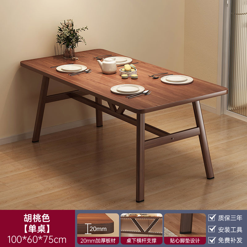 Mesa para catering, mesa cuadrada de estilo industrial para restaurantes, bares, cafeterías, restaurantes de comida rápida y restaurantes de barbacoa.