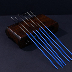 Ear picking tool non-slip handle with elastic ring soft ear scraper scraping eardrum ear picking set technician professional tools wholesale