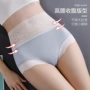 提臀大码高腰新款三角裤