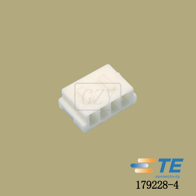 �ɶ��� 179228-4 �ܿǿ���TE/̩�������� 2.0mm����߶����߶԰�