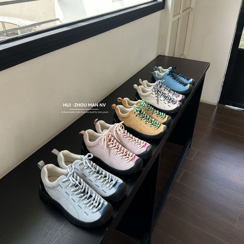 Genuine Leather German Training Shoes for Women 2026 New Retro Versatile Casual Sports Sneakers Forrest Gump Shoes Outdoor Hiking Shoes