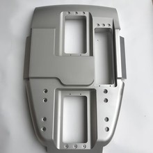 3D打印机器人研究院来图打印人形机器人配件金属打印3d打印金属烧