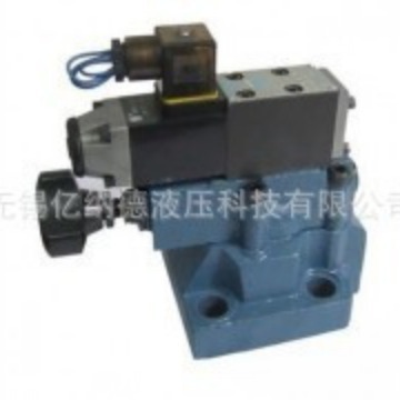 电磁溢流阀HSRF-G06-1PN-1-D24-10-L-30 HSRF-G03-1PN-1-D24-10-L