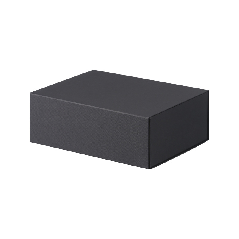 Embalaje de fábrica caja plegable caja dura portátil caja de flip caja de regalo de gran tamaño caja de imán caja de regalo en stock