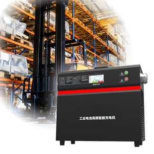 Factory Direct Sales Customized High-Power Charger 48V150A/80V200A Electric Forklift Charger