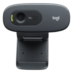 Logitech C270/C270i/C505e HD веб-камера ноутбук сетевой класс видео USB без привода
