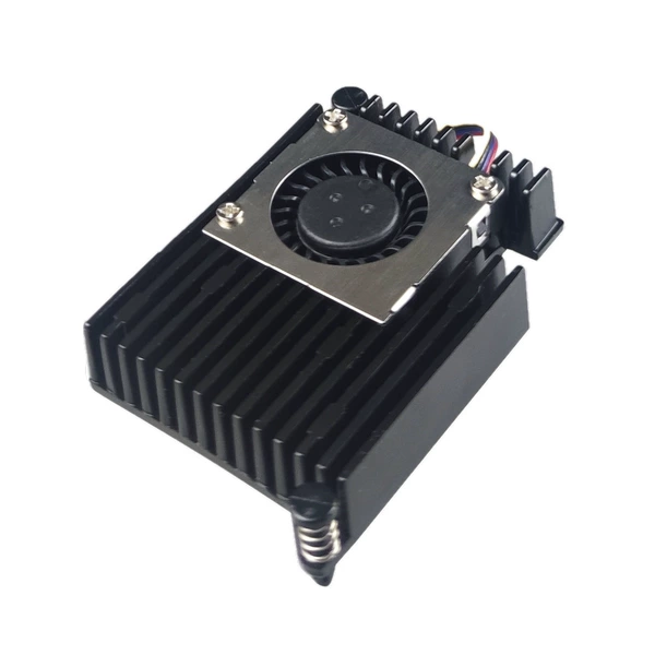 3007 blower + powerful radiator (5B dedicated)