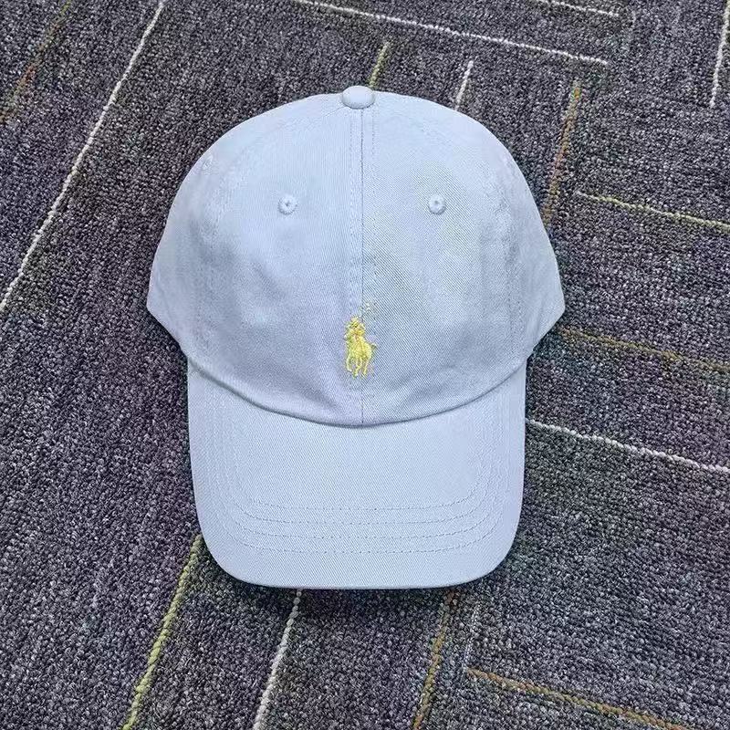 Sky blue yellow label
