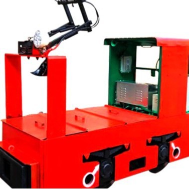 Accesorios para Locomotora Eléctrica Minera para Minería e Industria