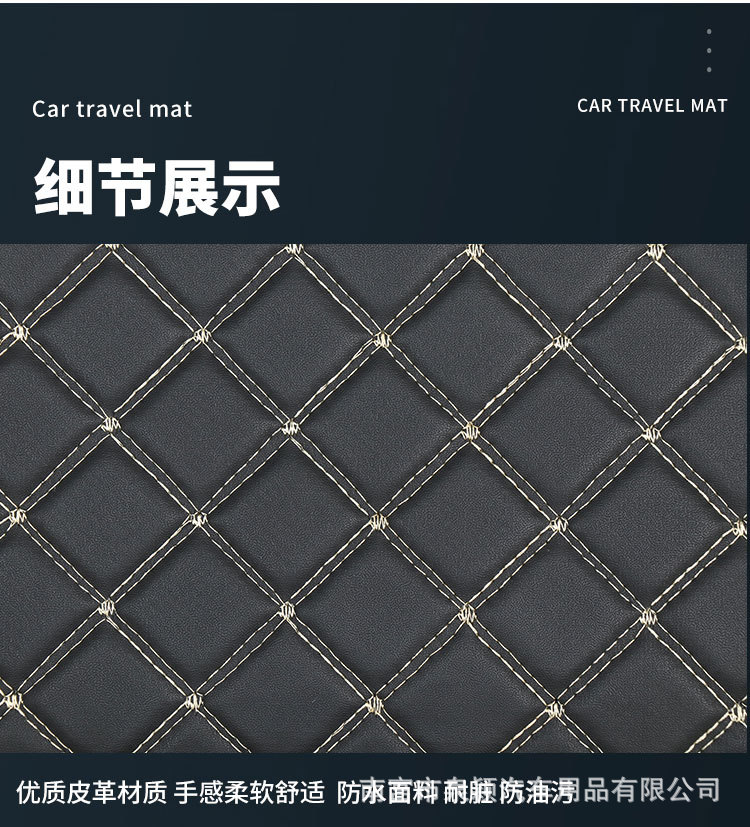 Inflatable-Free Foldable Car Mattress Rear Seat Cushion Car Universal Car Seat Cushion Chair Modified Bed Sleeping Rest Car Bed