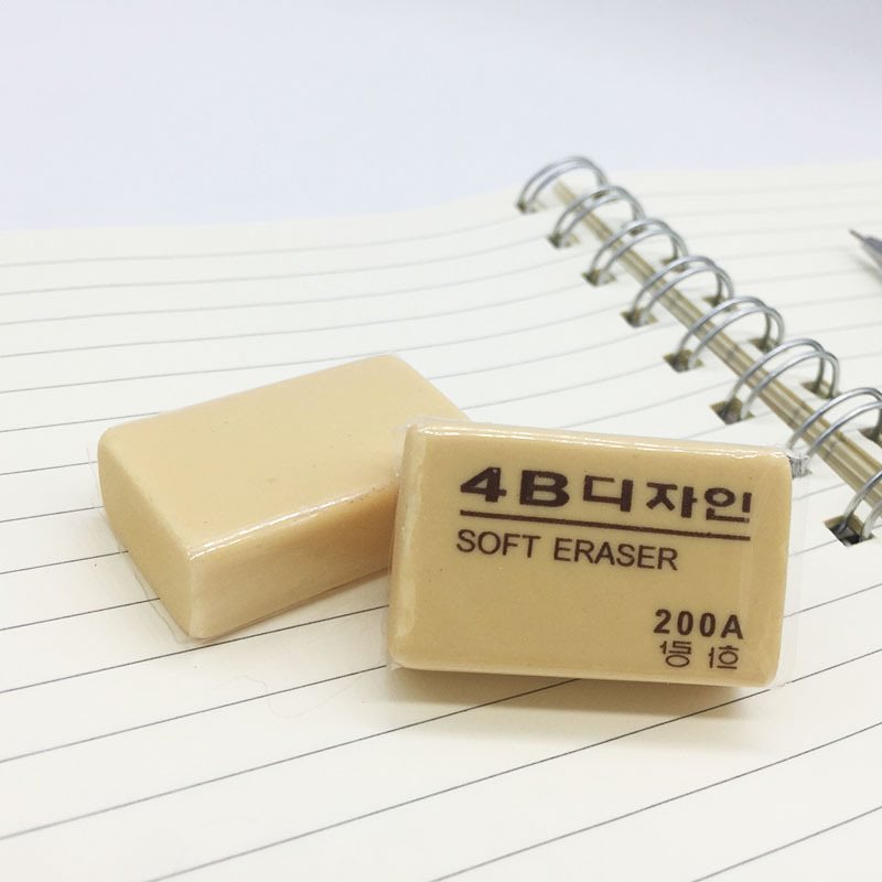 Children's eraser