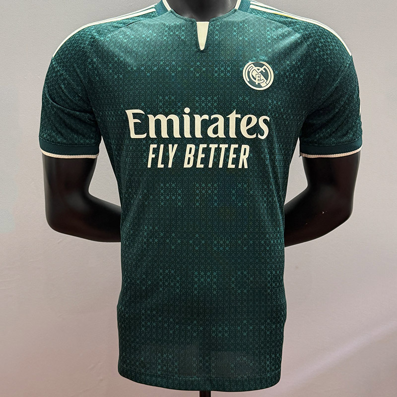 Camiseta del Club 2627 transfronteriza Real Madrid Bayern arsenal Liverpool Camiseta Fútbol camiseta personalizada image 48