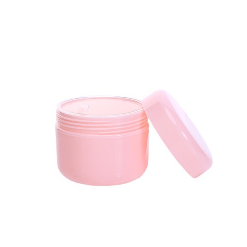 20g/50g/100g PP Round Boxes, Cream Pots, Cream Jars, Cosmetic Packaging, Travel Dividers