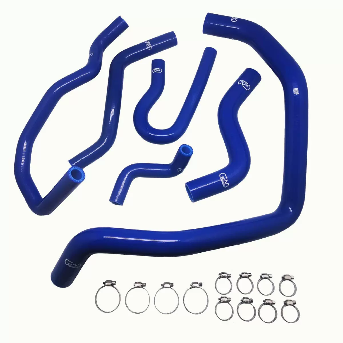 厂家直销本田思域D15 D16 EG EK  硅胶水管，改装车用硅胶套管