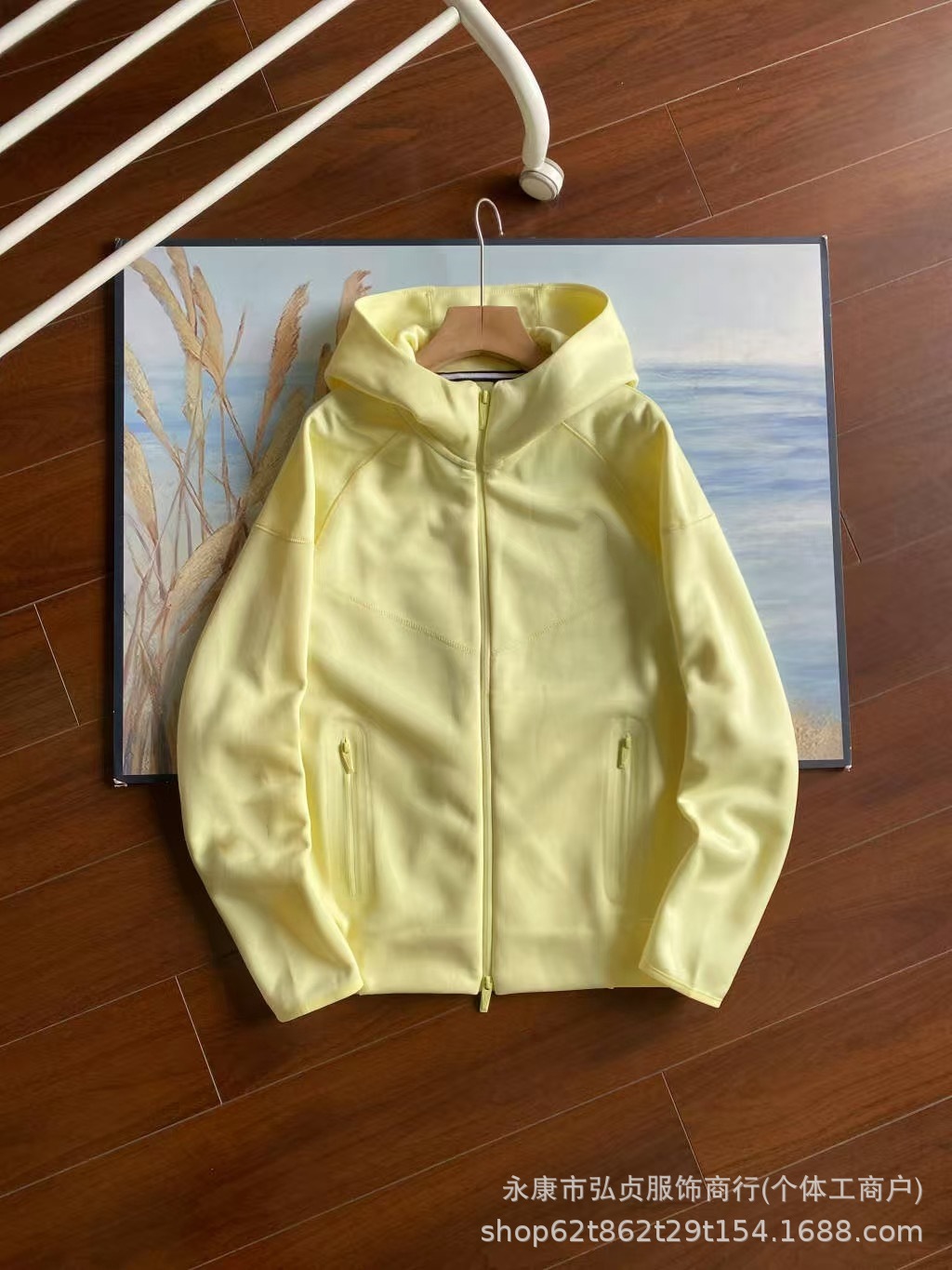 Jacket.yellow / S