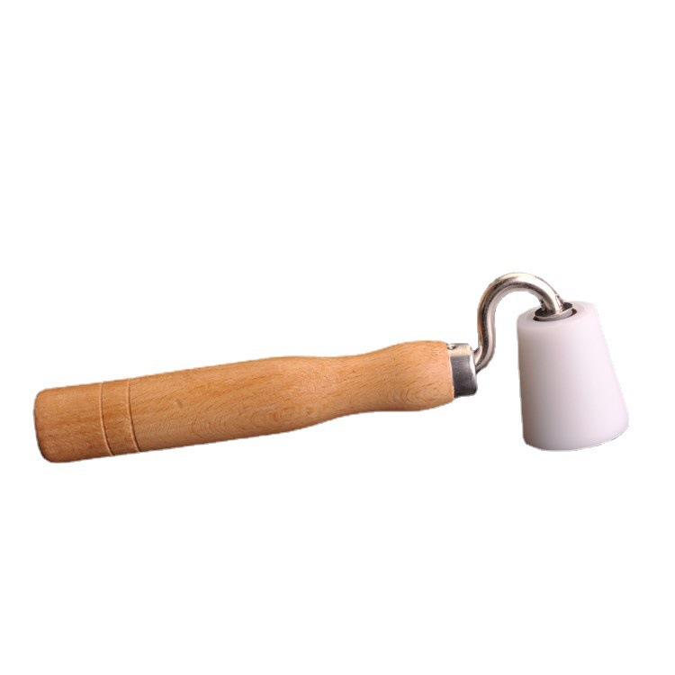 专业优质接缝滚筒PM阴角压轮壁纸带轴承工具墙纸施工滚轮压辊