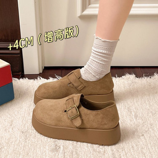 Ůʿ����Ь2026�¿���4CM����ĥɰ���q���1�_�ſ���ɫ�ٴ����m