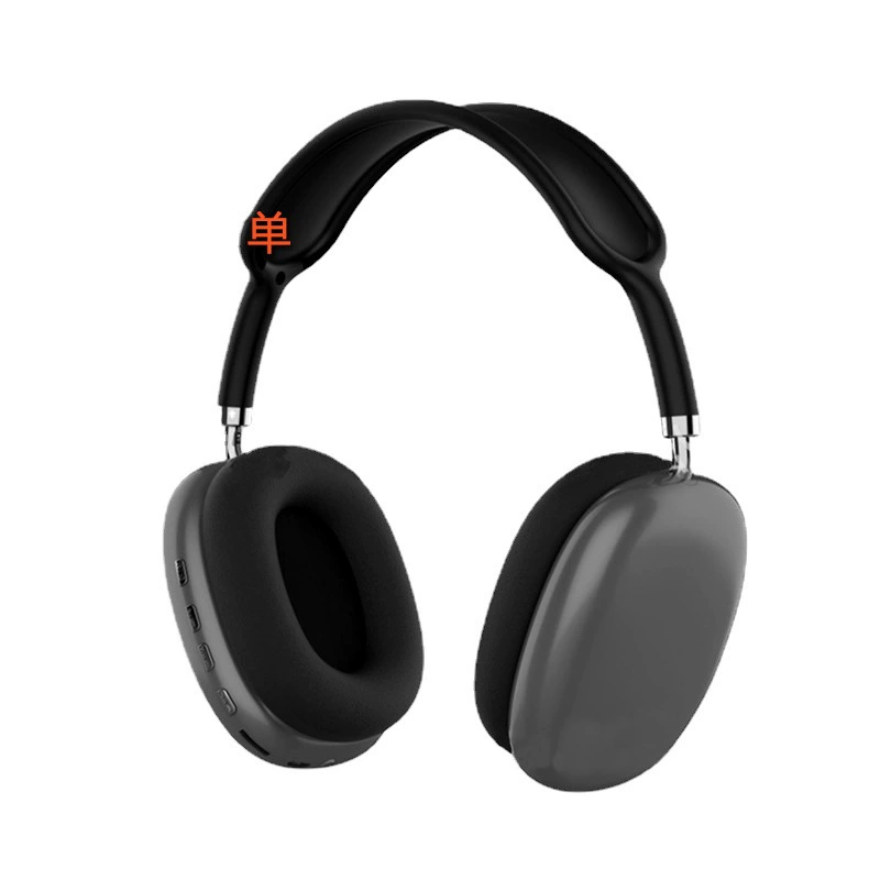 Кросс-граница взрыв P9 голова-одет Bluetooth наушники Type-C Android гнездо поддерживает FM карта вставляй игра