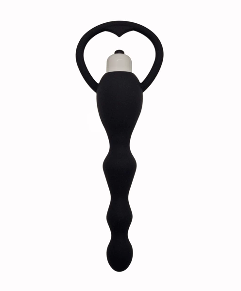 Black silicone sleeve