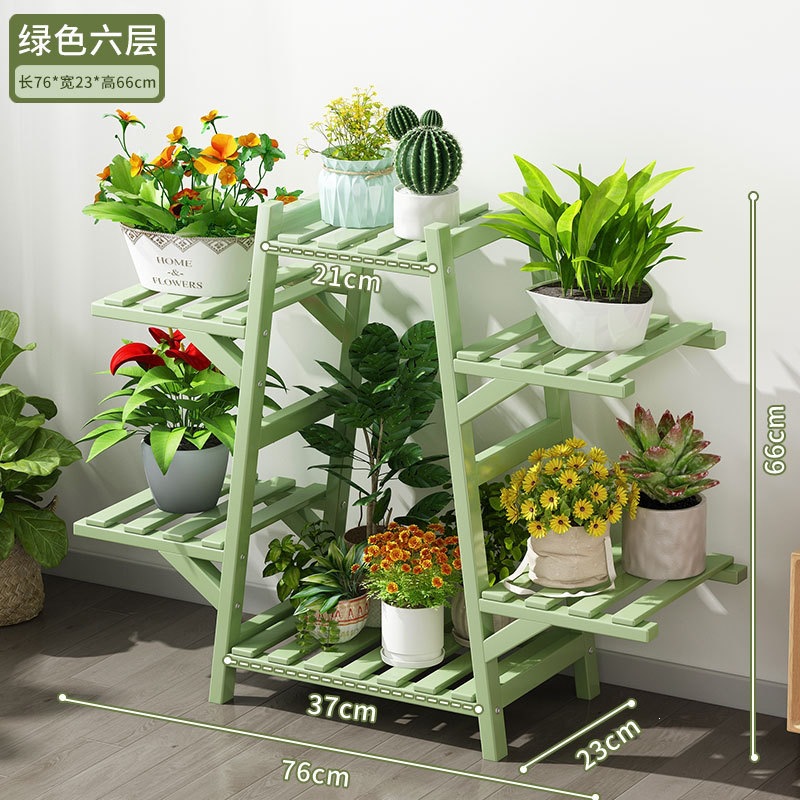 Estantes de maceta de flores de plantas modernas salas de estar tipo piso a piso balcón estantes de flores estantes de flores de Ratán interiores estantes de flores de lujo ligero