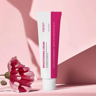 Groei Arbutin Brightening Cream Deeply Breaks down Melanin, Improves Dullness, Evenly Brightens Skin Tone, and Whitens Cream