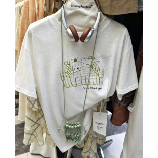 ���\�G�ߡ�SH00104ins�L���Lɳ�lӡ����T����Ů�W��������ȹ���b
