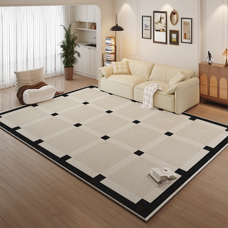 Non-slip wear-resistant carpet for living room for home use