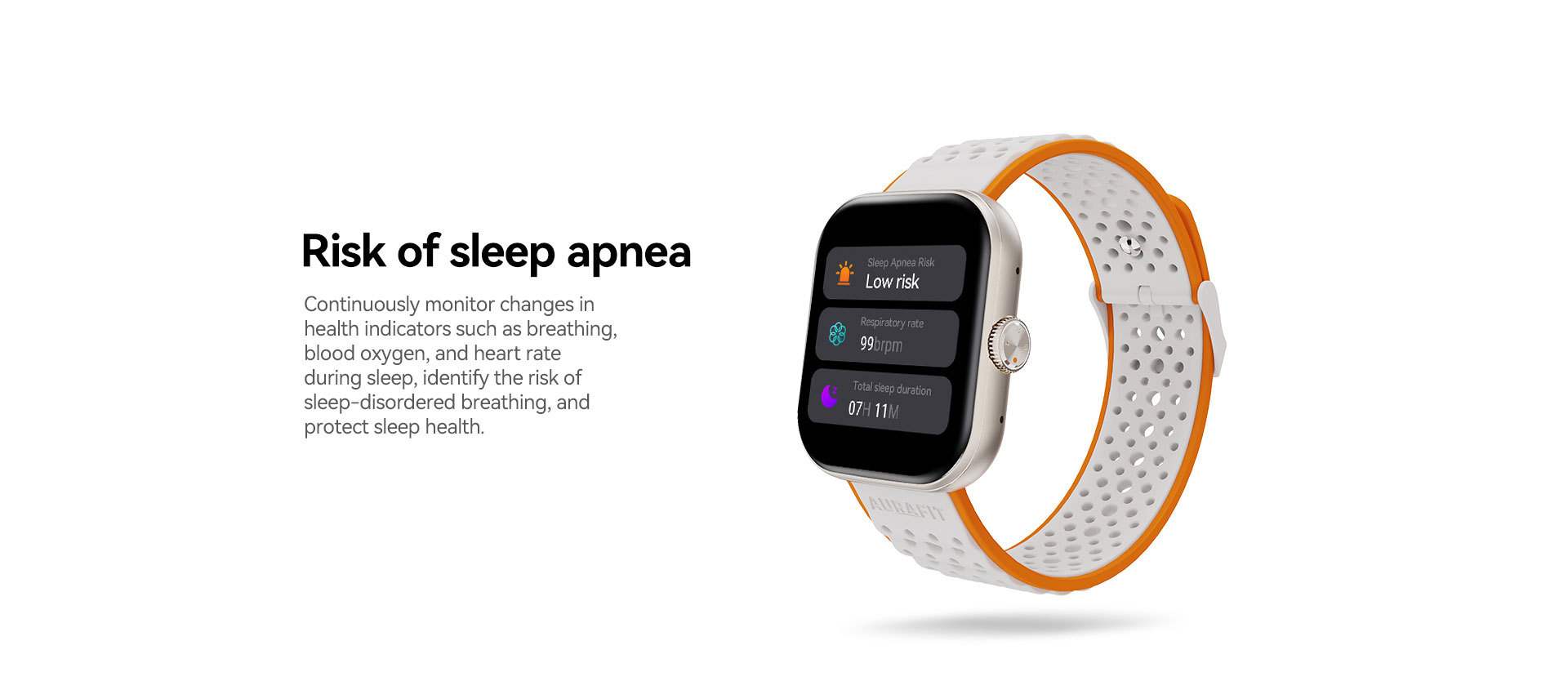 AURAFIT UB6 Pro/mini 1.43-inch AMOLED Screen 3ATM Waterproof 260mAh Bluetooth Calling Smartwatch_voghion.com