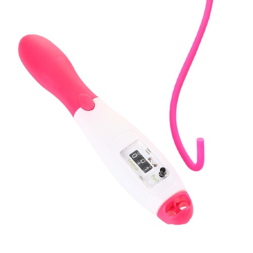Factory direct sales counting jump rope, fitness equipment sports jump rope wholesale, middle school entrance exam training counting jump rope