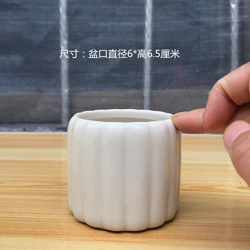 Maceta Creativa de Cerámica para Plantas Cerámica para Hogar y Jardín image 16