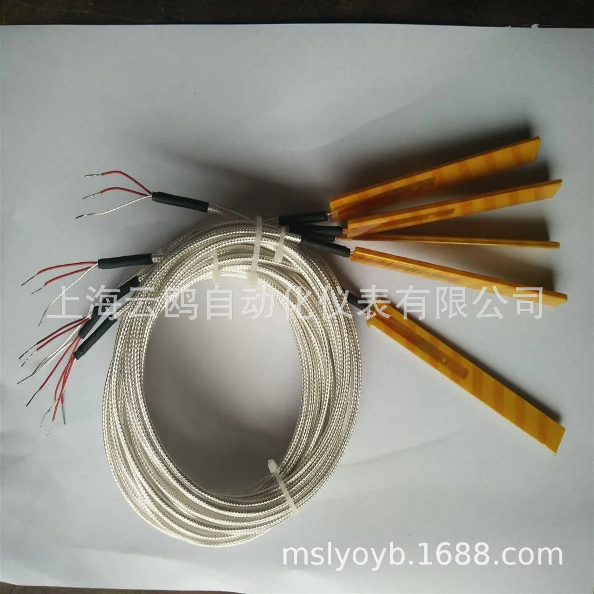 埋入式热电阻WZPD-3F电机绕组热电阻