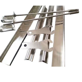 铝天花;轻钢龙骨;扣板