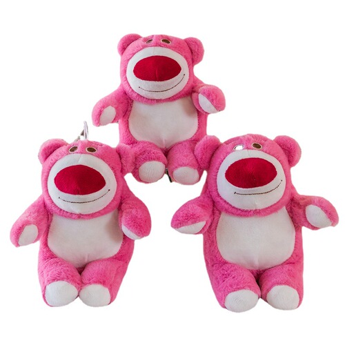 Wholesale doll plush toy grabbing 8 inch doll machine doll small wedding doll throwing doll stall ring