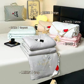 床单、被单;蚊帐、床幔;四件套