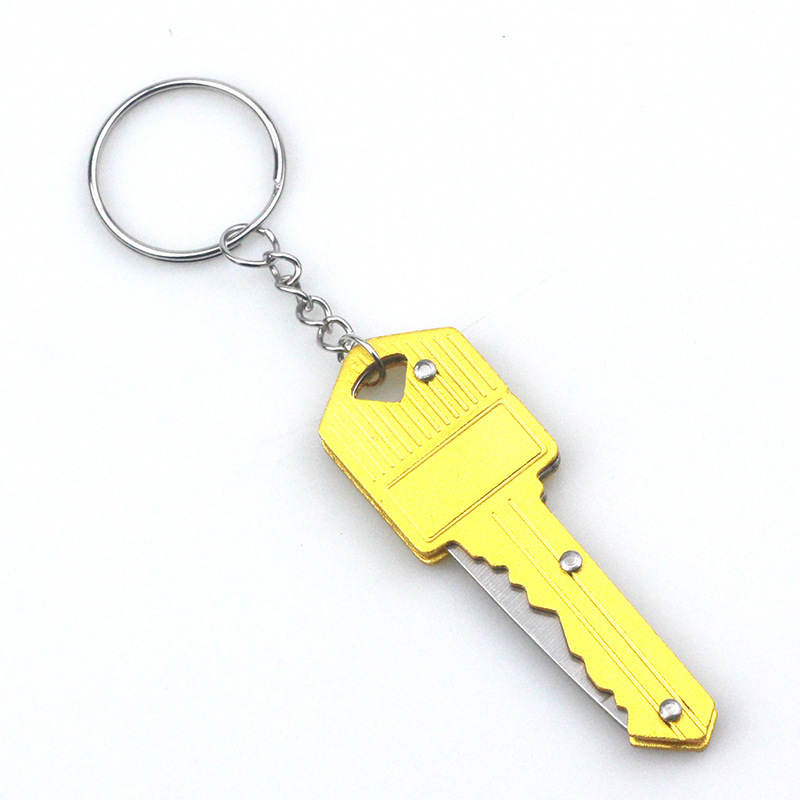 30g Weight Keychain Classification 1 Piece Quantity Daily Occasion Metal Material Solid Color Pattern Simple Style Style 1 Piece Simple Style Solid Color Metal Keychain 6