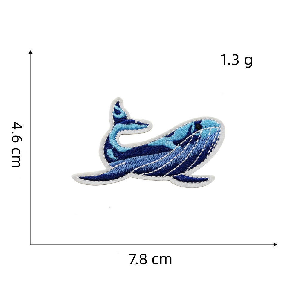 2g Weight Clothing Sticker Patches Classification 1 Piece, 1 Set Quantity Nonwoven, Polyester Material Animal, Letter Pattern Cute Style 1 Piece 1 Set Cute Animal Letter Nonwoven Polyester Clothing Sticker Patches 12