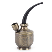 JD128水烟壶 两用清水过滤烟壶新奇特创意烟具厂家批发网红同款潮